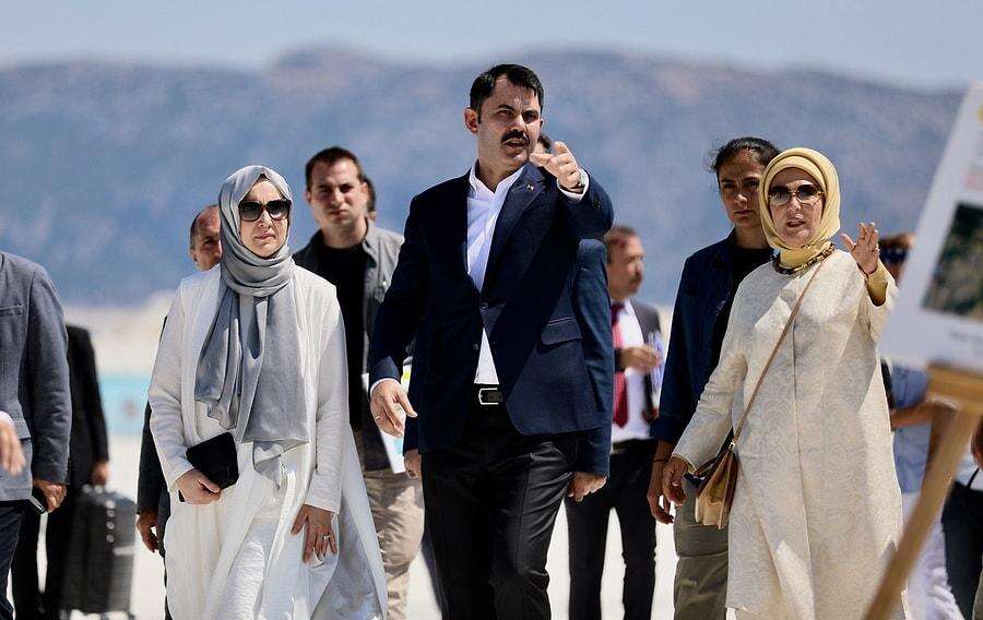 Bakan Kurum Fethiye’ye Geliyor: Körfezde 16 Milyon Metreküplük Temizlik Başlıyor 5